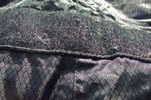 Klettverschlüsse von Woll- und Stofffusseln reinigen
