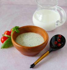 Schnelles Salatdressing