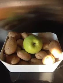 Kartoffeln keimen nicht so schnell und halten länger