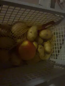 Kartoffeln keimen nicht so schnell und halten länger