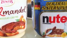 Nutella vs. Konkurrenzprodukte