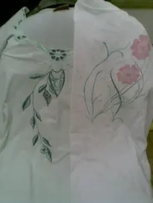 Einfache Shirts günstig "aufpeppen"