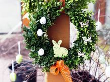 Adventskranzkerzen zu Ostern kaufen
