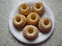 Mamor-Kuchen-Muffins in groß