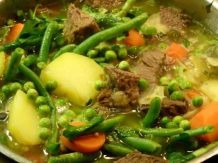 Rindfleisch-Gemüsetopf für ein ganzes Wochenende