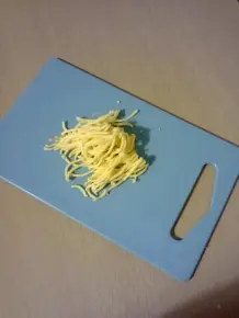 Käse mal anders - Käselöckchen