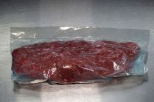 Fleisch einfrieren (für den kleinen Haushalt)