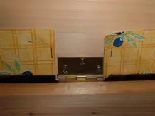 Kiste für Allerlei mit Sitzpolster