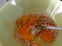 Rührei aus der Mikrowelle