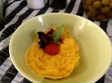 Rührei aus der Mikrowelle