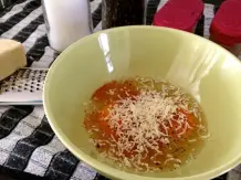 Rührei aus der Mikrowelle