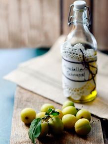 Mirabellenschnaps