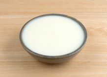 Buttermilch selbst gemacht