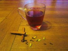 Rotbusch Chai Tee