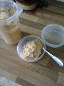 Leckerer Schafskäse-(Feta)Dip