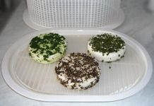 Frischkäse selbst herstellen