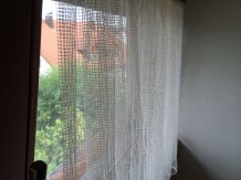Schaumbremse für Gardinen