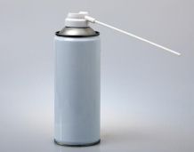 Silikonspray prophylaktisch, für (schlecht laufende) Reißverschlüsse