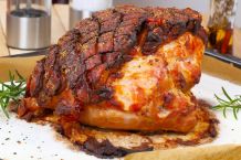 Schweinebraten - gar nicht so schwer