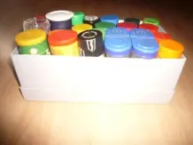 Gewürze immer griffbereit