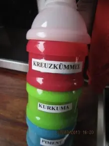 Gewürze immer griffbereit