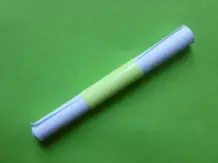 Tombola-Lose selber machen