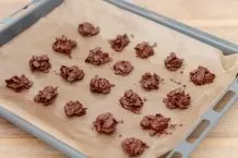 Schokoladige Knuspersnacks selbstgemacht