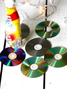 CDs reinigen