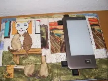 Hülle für den E-Book-Reader