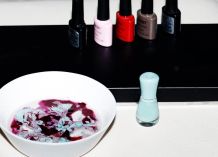 Water Marble Nails