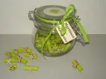 Geschenkidee: Glücksmomente im Glas