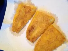 Fisch panieren ohne Ei