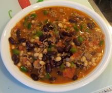 Günstige Partysuppe a la Ruka