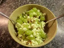 Weintrauben-Salat