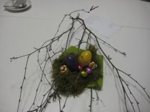 Osterdeko fast umsonst