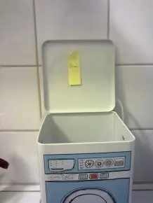 Waschmittel immer genau dosieren