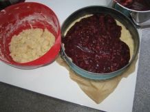 Kirsch-Streusel-Kuchen