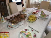 Original griechisches Gyros