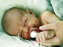 Babys beruhigen