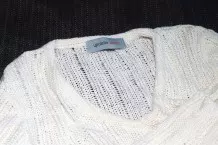Blut aus Kleidung / weißem Pullover entfernen