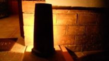 Dachziegel als Lampen