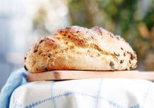 Schnell ein leckeres Brot backen
