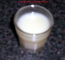 Limoncello di Crema alla Saxenmaedel