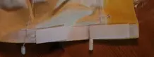 Raffrollos waschen
