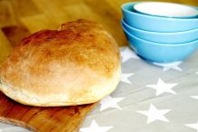 Brioche für den Brotbackautomaten