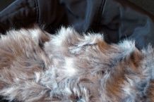 Kleidung mit "Fell" waschen
