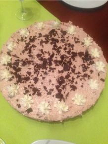 Cappuccino-Philadelphia-Torte