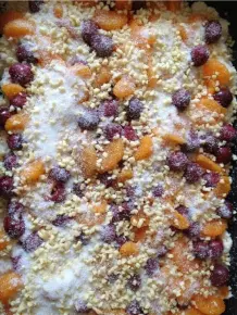 Mandarinenkuchen mit Quark