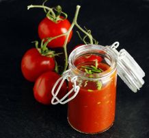 Tomaten-Grill-Dip