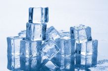 Durchsichtige Eiswürfel herstellen